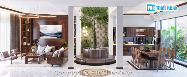 3d nội thất,Model nội thất,nội thất phòng khách,phòng khách hiện đại,Model 3dmax nội thất,Model 3d phòng khách