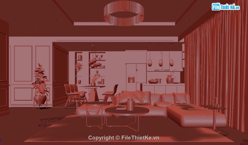 thiết kế nội thất chung cư,3dmax nội thất chung cư,File 3dmax nội thất chung cư,Nội thất chung cư file 3dmax,File nội thất chung cư 3dmax