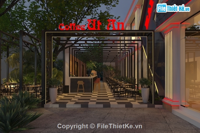 CỔNG KARAOKE,3DSMAX CỔNG KARAOKE,MODEL 3DSMAX CỔNG KARAOKE