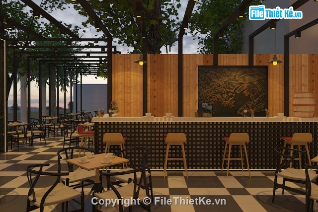 CỔNG KARAOKE,3DSMAX CỔNG KARAOKE,MODEL 3DSMAX CỔNG KARAOKE