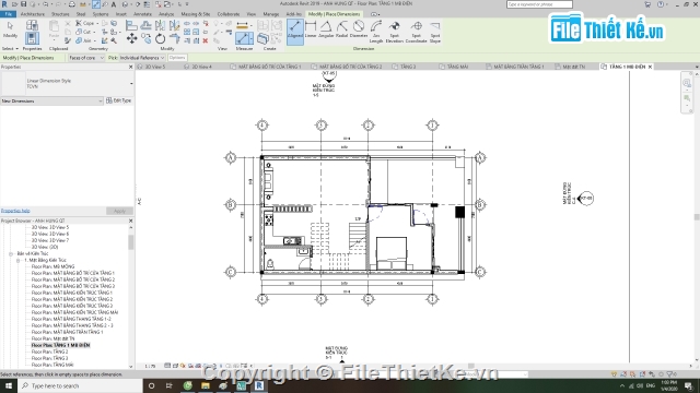 nhà phố 2 mặt tiền,model revit nhà phố,Kiến trúc hiện đại,nhà mặt phố