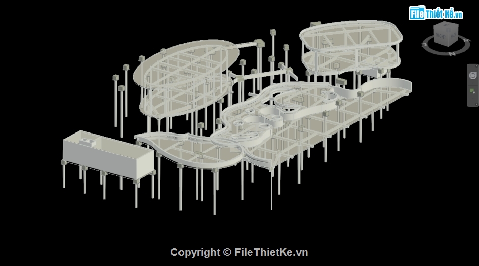 phối cảnh,mặt bằng,hạng mục kiến trúc,kết cấu dầm,kiến trúc hạng mục,kết cấu kiến trúc
