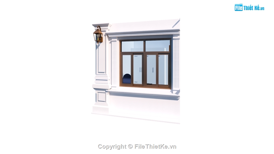 tổng hợp các mẫu,mẫu cổng,revit tân cổ điển,cổ điển,revit tân cổ,Model tân cổ điển