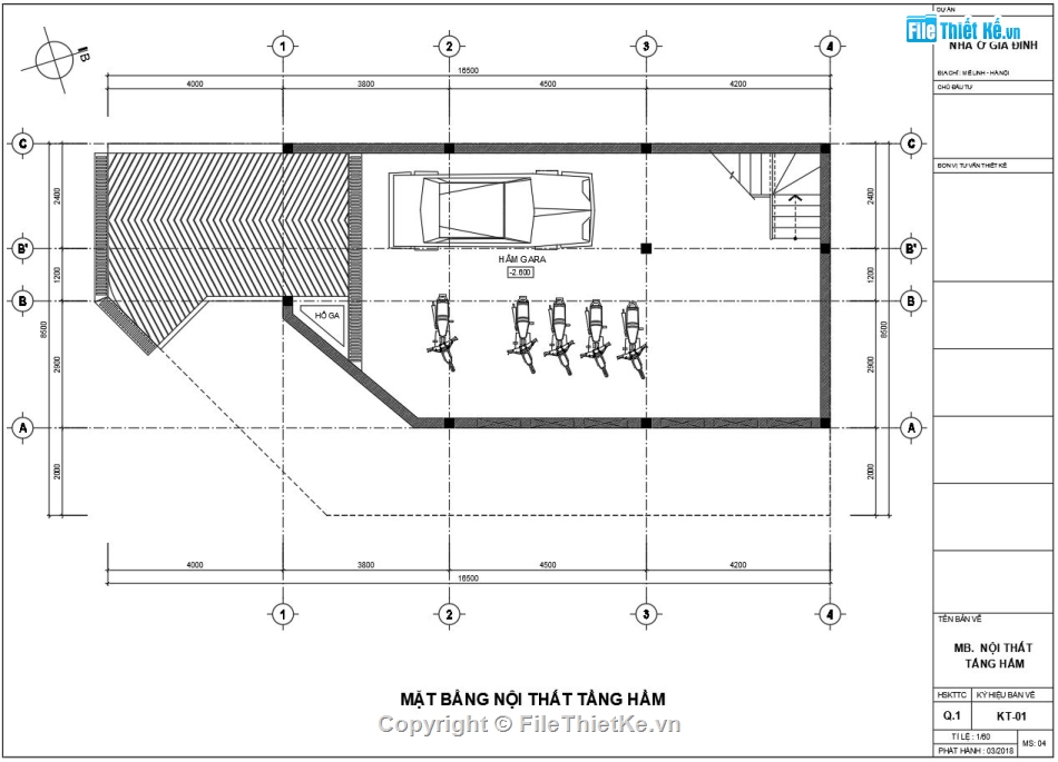 nhà phố 3 tầng,Nhà phố 2 mặt tiền,Thiết kế nhà phố đẹp,Nhà phố lô góc,Nhà phố có tầng hầm,Bản vẽ nhà phố tân cổ điển