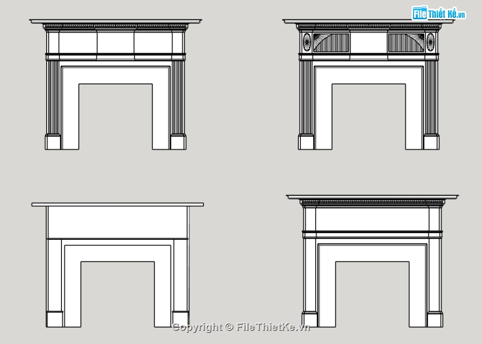 Model ốp cửa,mẫu 3d ốp cửa,các mẫu ốp cửa,các mẫu ốp cửa file su