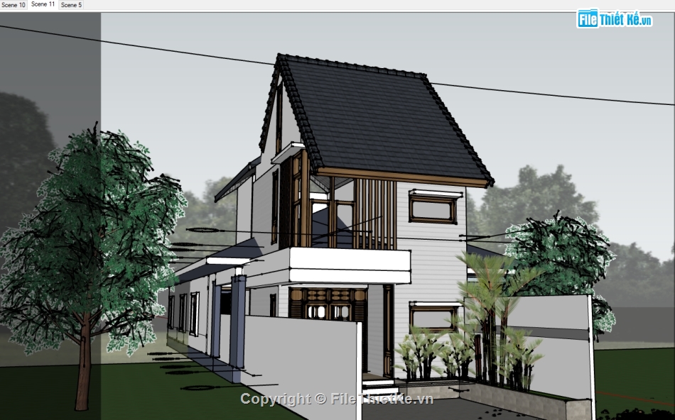 căn hộ sketchup,Model căn hộ,Model sketchup căn hộ,File sketchup căn hộ,3d sketchup căn hộ