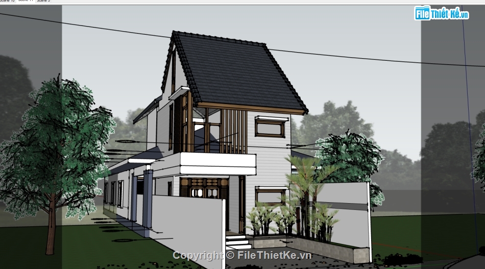 căn hộ sketchup,Model căn hộ,Model sketchup căn hộ,File sketchup căn hộ,3d sketchup căn hộ