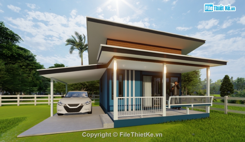 model su căn hộ,file sketchup căn hộ,sketchup homestay,file sketchup homestay,Model khu nghủi