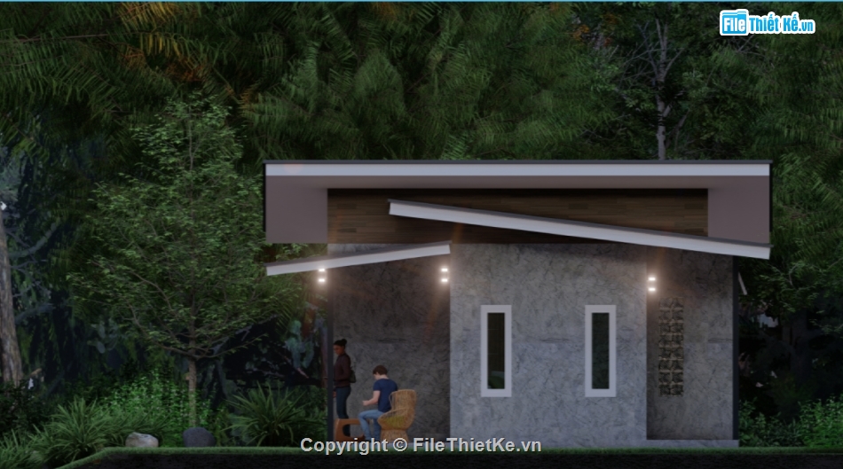 model su home stay,model sketchup căn hộ,file sketchup căn hộ,sketchup home stay,file sketchup home stay