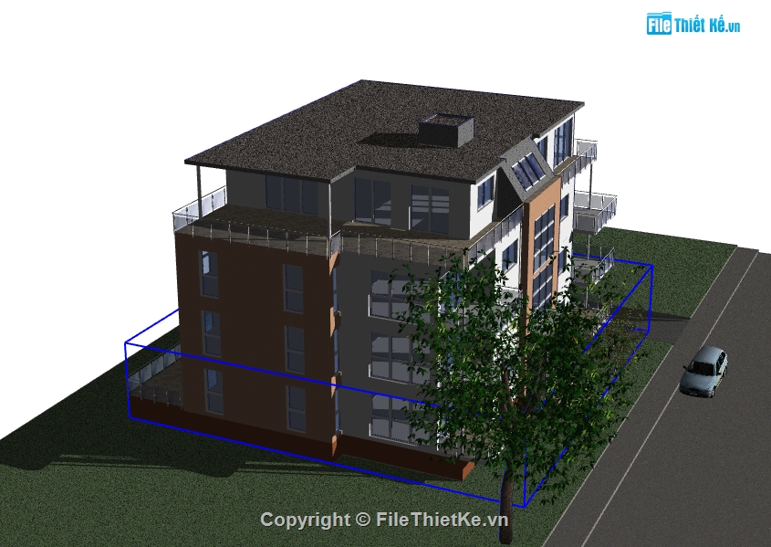 3d nhà làm việc 4 tầng,su nhà làm việc 4 tầng,model su nhà làm việc 4 tầng,file su nhà làm việc 4 tầng,dựng 3d nhà làm việc 4 tầng