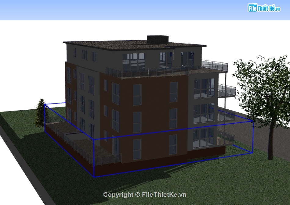 3d nhà làm việc 4 tầng,su nhà làm việc 4 tầng,model su nhà làm việc 4 tầng,file su nhà làm việc 4 tầng,dựng 3d nhà làm việc 4 tầng