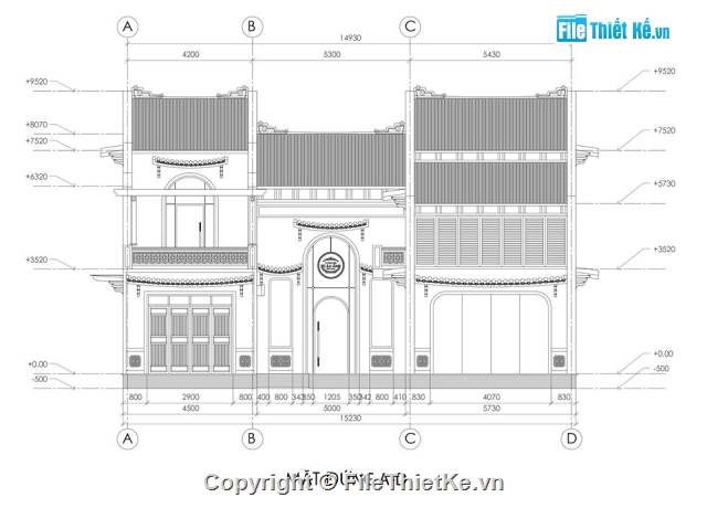 Sketchup Nhà cổ,nhà hàng  2 tầng,Nhà 2 tầng đẹp,Nhà cổ,Nhà hàng Tân cổ 2 tầng,Model Sketchup Nhà hàng