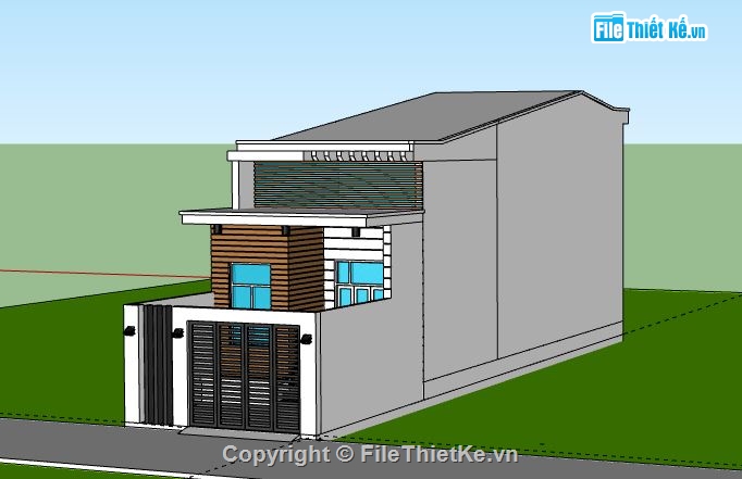 file sketchup nhà phố 3 tầng,model su nhà phố 3 tầng,nhà phố 3 tầng file sketchup,file su nhà phố 3 tầng,nhà phố 3 tầng file su