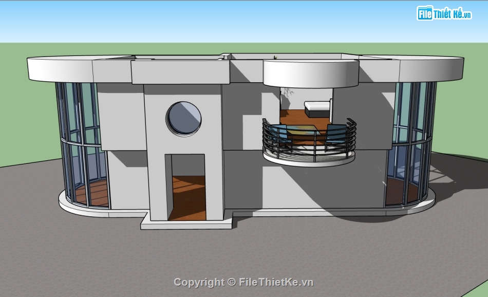 3d sketchup  nhà văn phòng,file 3d nhà văn phòng,Model sketchup nhà văn phòng,dựng 3d  nhà văn phòng,sketchup nhà văn phòng