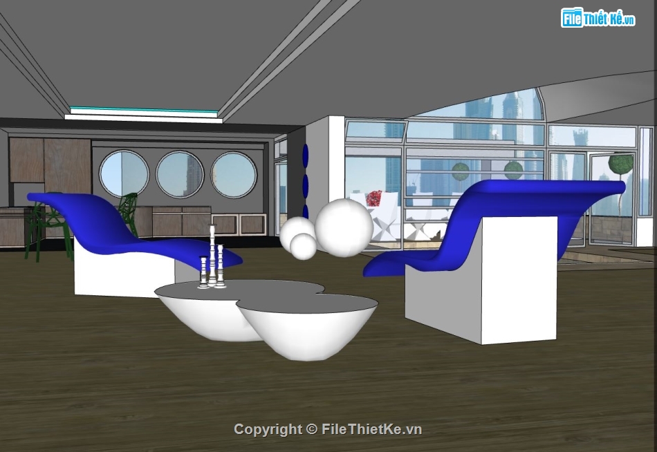 nội thất phòng khách,phòng khách đẹp,sketchup phòng khách,thiết kế nội thất đẹp