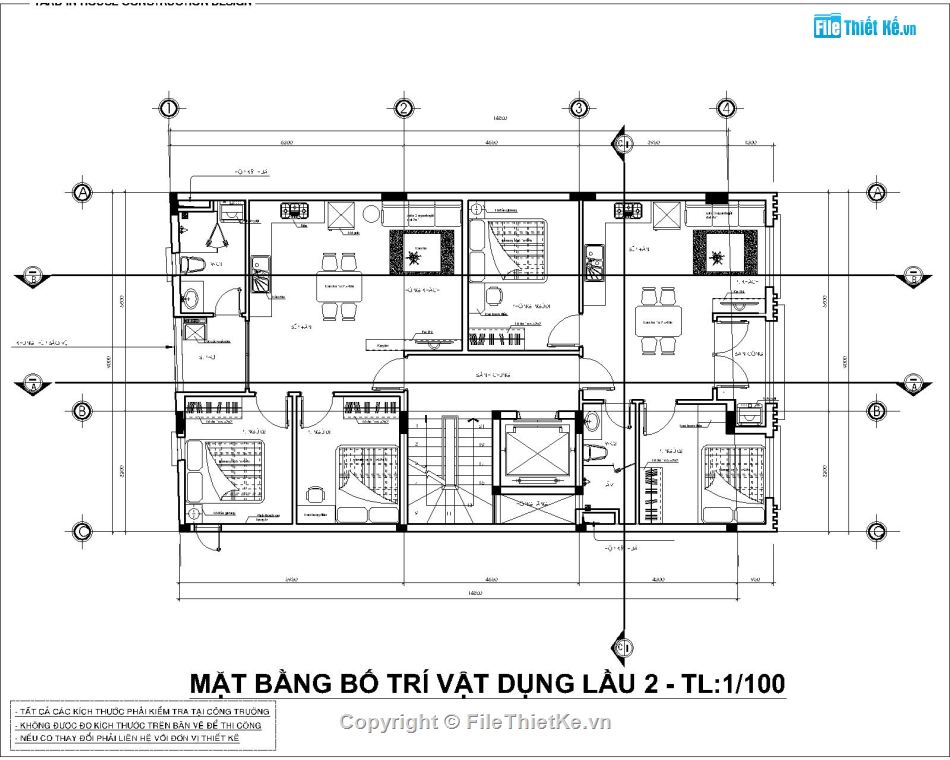 sketchup phối cảnh,kiến trúc căn hộ 9 tầng,file cad homsetay,phối cảnh homestay