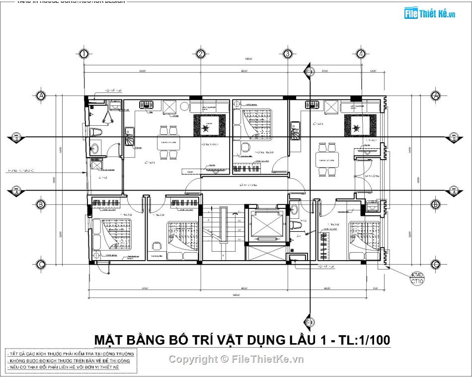 sketchup phối cảnh,kiến trúc căn hộ 9 tầng,file cad homsetay,phối cảnh homestay