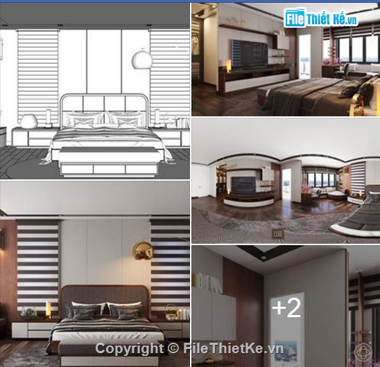 file sketchup phòng ngủ,Model phòng ngủ,3d sketchup phòng ngủ,sketchup Phòng ngủ