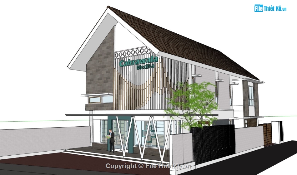 thiết kế văn phòng,văn phòng công ty,văn phòng sketchup