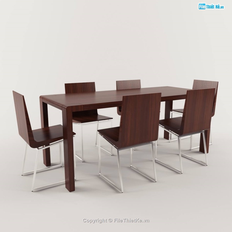 Model ghế su,sketchup bàn ghế hiện đại,Model skp bàn ghế,bàn ghế đẹp,Mẫu bàn ghế hiện đại