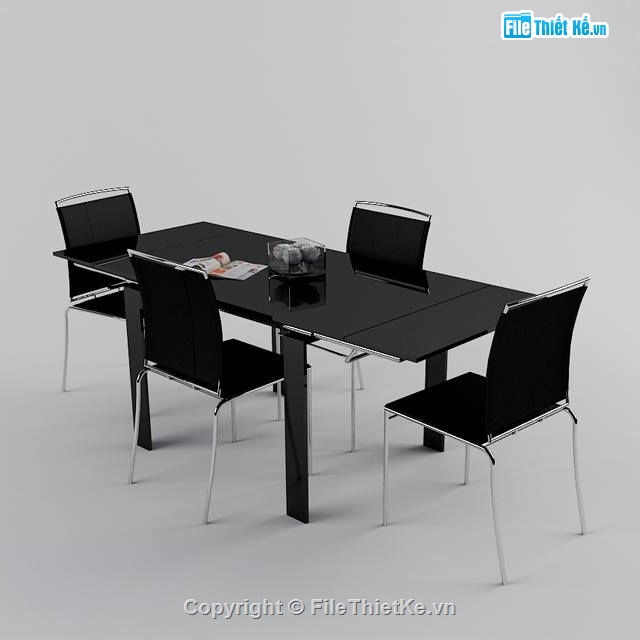 Model ghế su,sketchup bàn ghế hiện đại,Model skp bàn ghế,bàn ghế đẹp,Mẫu bàn ghế hiện đại