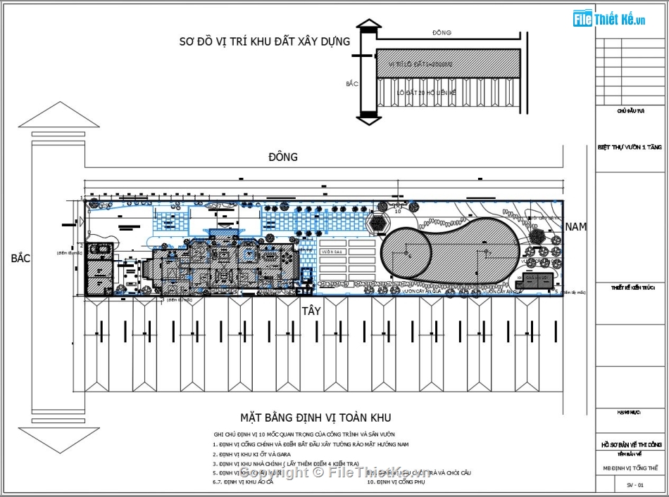 biệt thự nhà vườn dựng file su,file cad thiết kế biệt thự 20x100m,Bản vẽ autocad biệt thự vườn đẹp,biệt thự vườn đẹp dựng model su