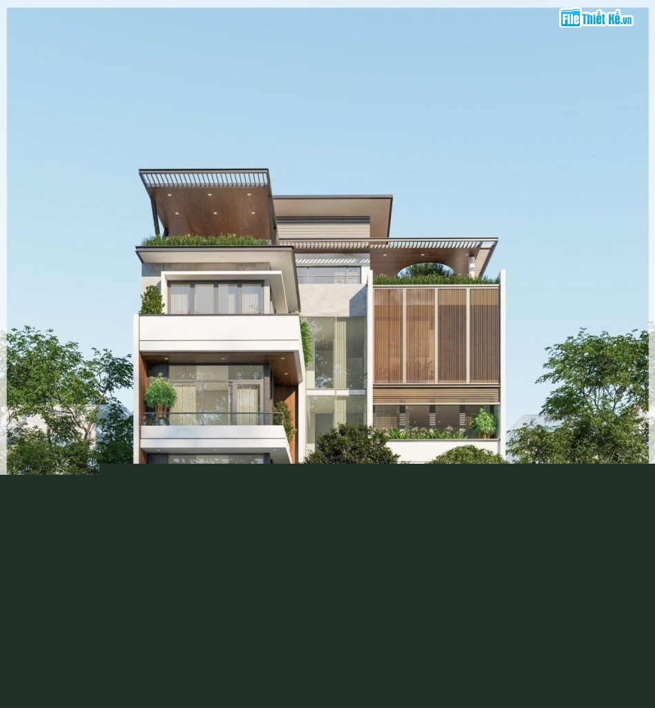 Model su biệt thự 5 tầng,su biệt thự,sketchup biệt thự,su biệt thự 5 tầng,sketchup biệt thự 5 tầng