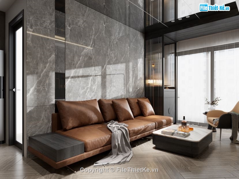 Model su phòng khách bếp,file sketchup phòng khách bếp,phòng khách bếp model su,file su phòng khách bếp