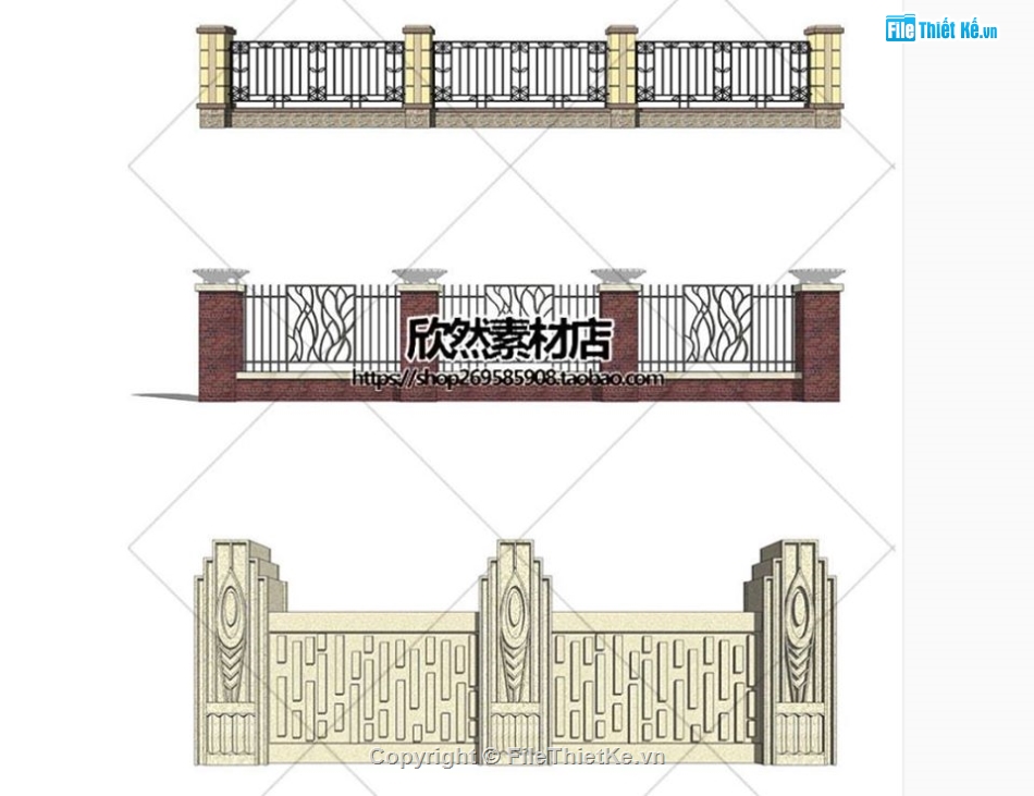 lan can,tường rào,các mẫu hàng rào,mẫu tường rào đẹp