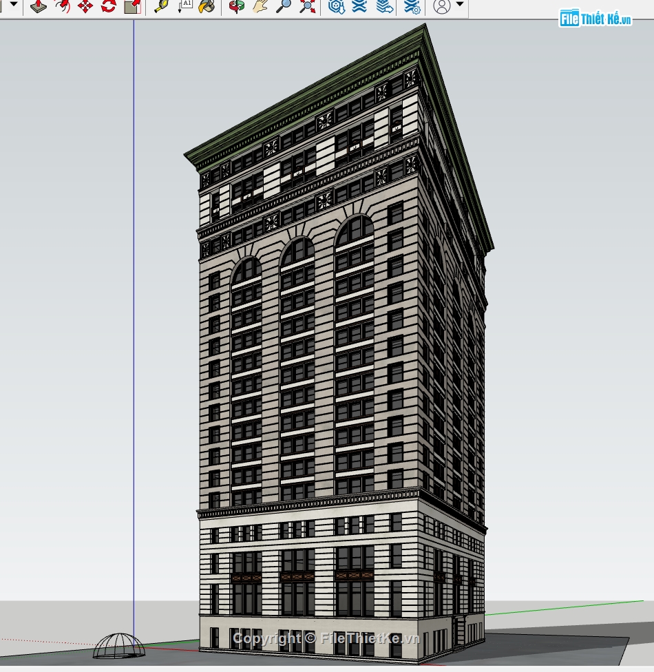 chung cư 20 tầng file 3d,chung cư 20 tầng,tòa nhà chung cư 20 tầng,file 3d  tòa nhà chung cư 20 tầng