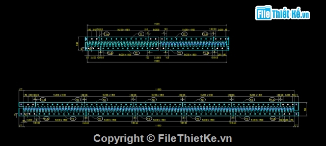 Khe co giãn,răng lược,khe co giãn răng lược,khe co giãn cầu xiên,khe co giãn cầu thằng,bản vẽ khe co giãn