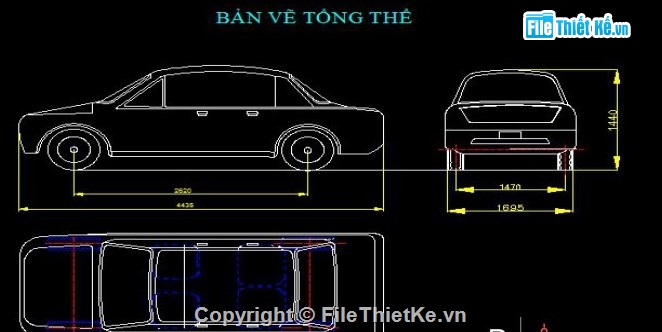 thiết kế kết cấu ô tô,bản vẽ kỹ thuật ô tô,tài liệu thiết kế ô tô