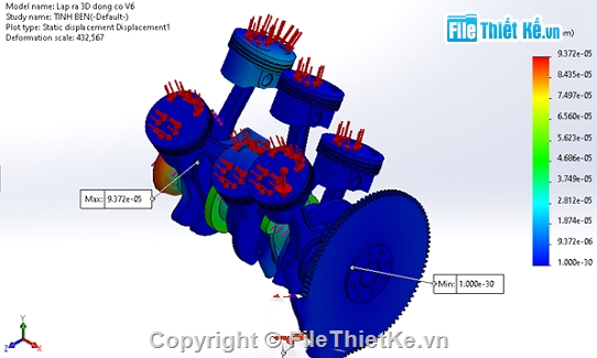 khai thác động cơ 2gr-fe 3.5 trên xe lexus lm 350,đồ án,file cad đồ án