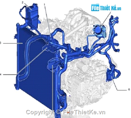 khai thác động cơ 2gr-fe 3.5 trên xe lexus lm 350,đồ án,file cad đồ án