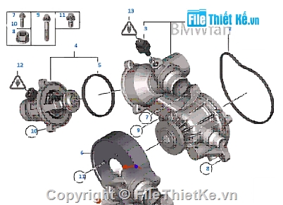 nghiên cứu,khai thác động cơ N74,động cơ N74 trên xe BMW