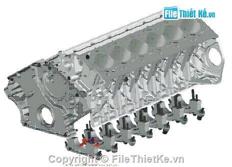 nghiên cứu,khai thác động cơ N74,động cơ N74 trên xe BMW