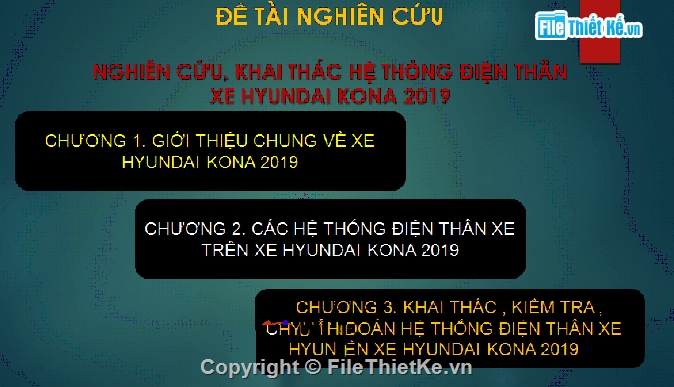 hệ thống điện,hyundai kona 2019,hệ thống điện thân xe hyundai kona 2019