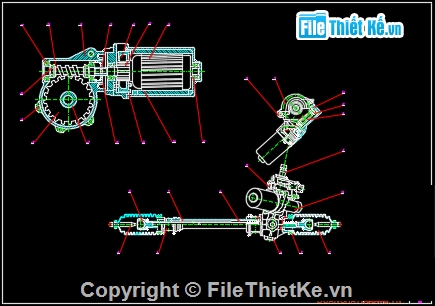 Hệ Thống Ổn Định Điện Tử,hệ thống điều khiển ô tô,bản vẽ xe ô tô