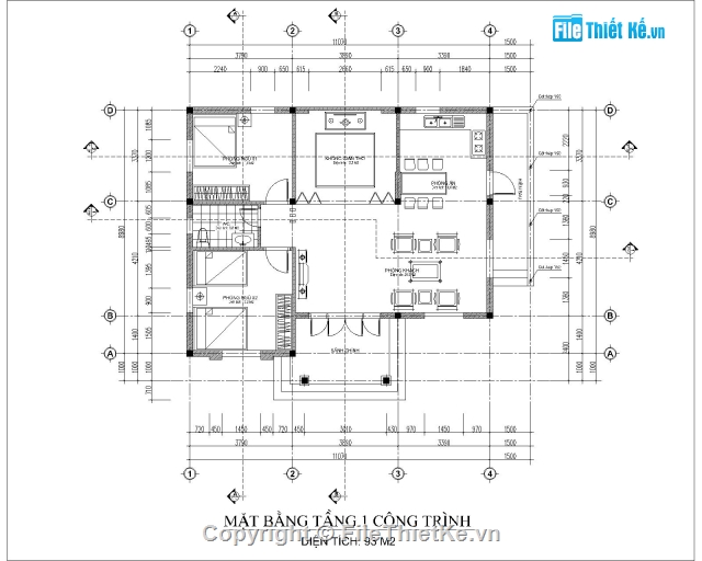 1 tầng,full nhà phố,phối cảnh nhà phố,phối cảnh nhà