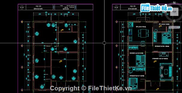 nhà 1 tầng,full bản vẽ nhà 1 tầng,nhà 1 tầng đẹp