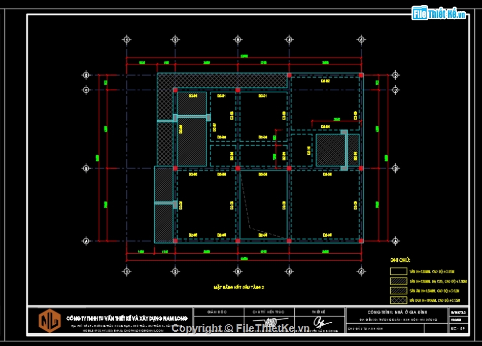 Kiến trúc biệt thự 2 tầng,Nhà 2 tầng 9x11m,revit biệt thự 2 tầng,bản vẽ biệt thự 2 tầng 9x11m