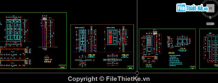 nhà 3 tầng,file cad nhà 3 tầng,nhà 3 tầng file cad