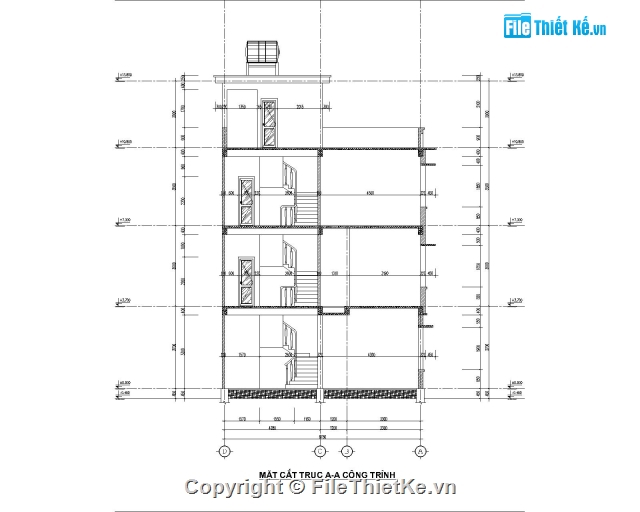 nhà phố 3 tầng,nhà 3 tầng 8.7x8.7m,phối cảnh nhà phố,phối cảnh nhà,bản vẽ nhà phố 3 tầng