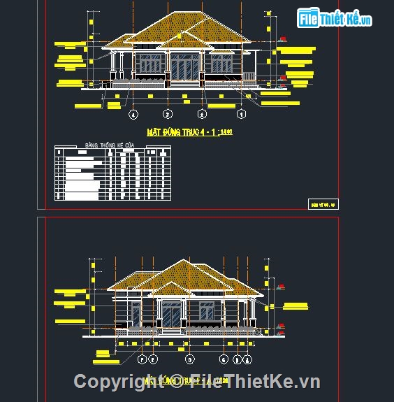 nhà vườn,kiến trúc công trình nhà dân,nhà vườn 11x13m,nhà vườn 1 tầng