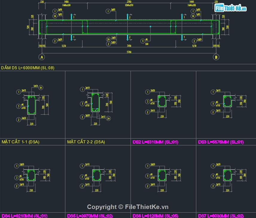 Kiến trúc nhà phố 4 tầng,nhà phố 4 tầng,file autocad nhà phố 4 tầng,bản vẽ nhà phố 4 tầng