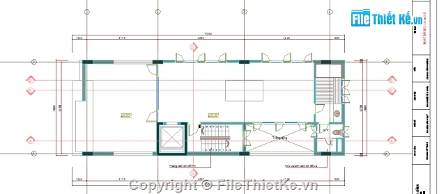 mặt tiền 7m,nhà phố 7m,bản vẽ nhà phố,nhà phố 9 tầng,bản vẽ kiến trúc,bản vẽ đèn chiếu sáng