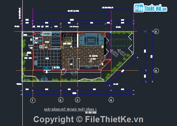 nhà vườn,thiết kế nhà vườn,nhà hiện đại,9x20,2 mặt tiền đường