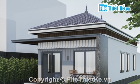nhà 1 tầng file cad,file cad biệt thự 1 tầng,biệt thự 1 tầng cad,cad biệt thự 1 tầng