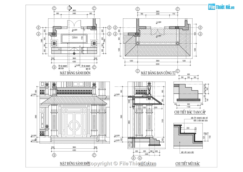 biệt thự 3 tầng,biệt thự phố,cad biệt thự 3 tầng,biệt thự 3 tầng file cad,autocad biệt thự 3 tầng