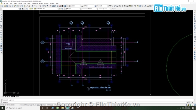 biệt thự 3 tầng,nhà ở hiện đại,biệt thự mái thái,biệt thự 3 tầng 6.58x12.78m